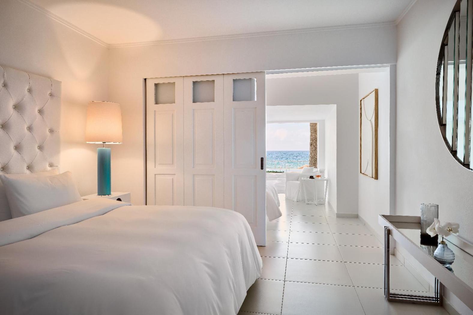 Petit Yali Suite am Meer mit Zugang zum Gemeinschaftspool