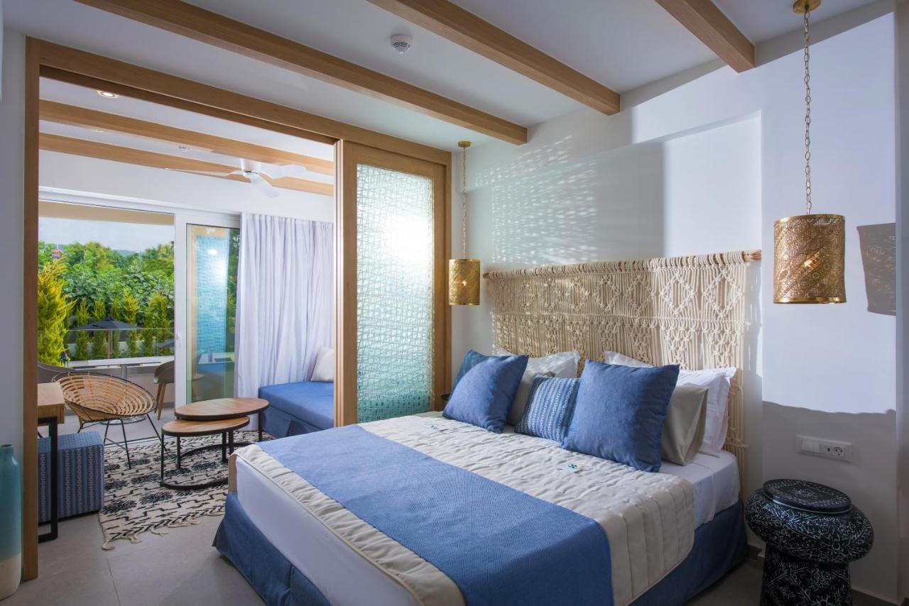 Suite Boho mit Kingsize-Bett