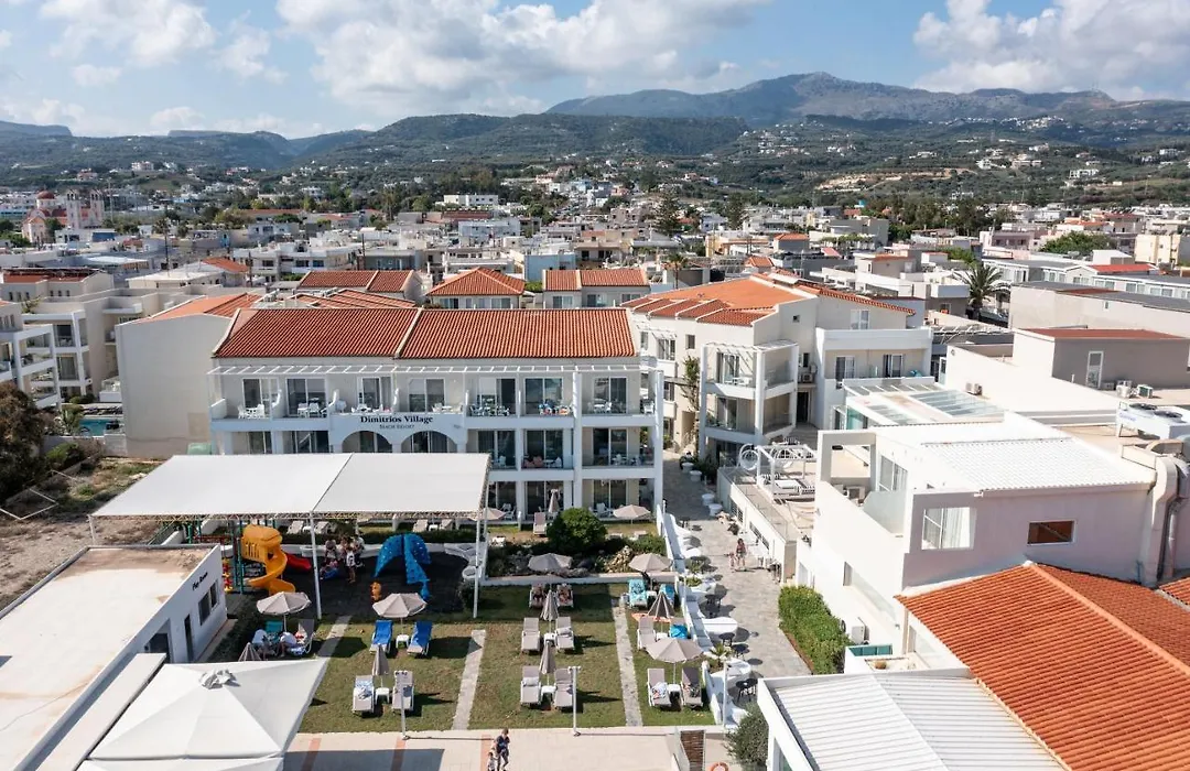 Dimitrios Village Beach Resort-1
