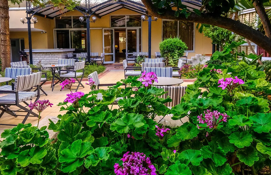 Achillion Palace Hotel Rethymno City Center-1